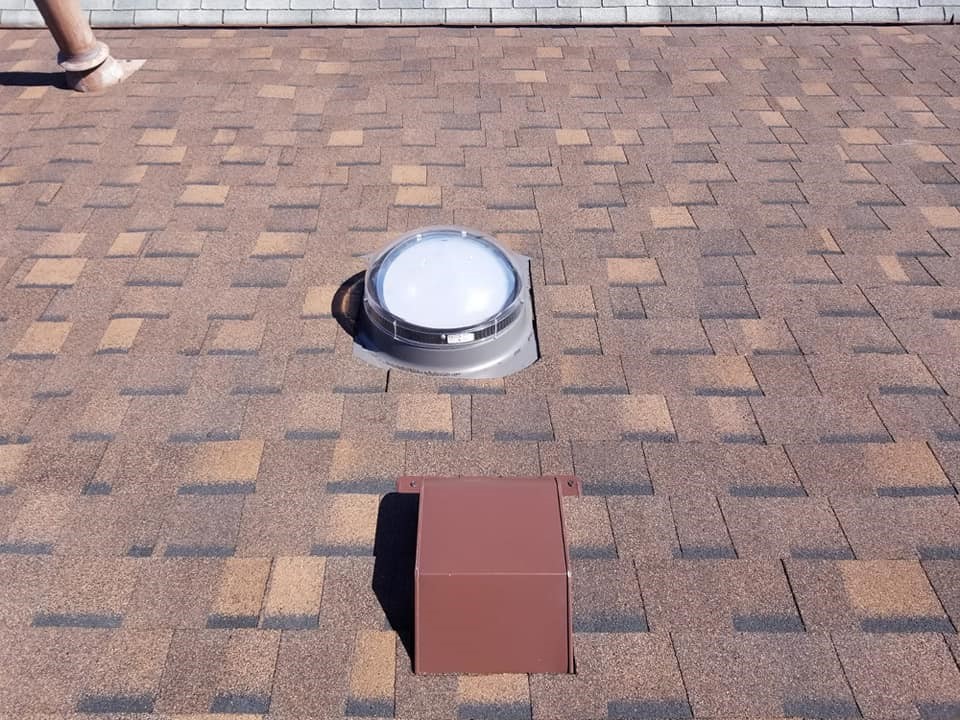 How We Install Sun Tunnels to Ensure Your Roof Won't Leak Nailed it