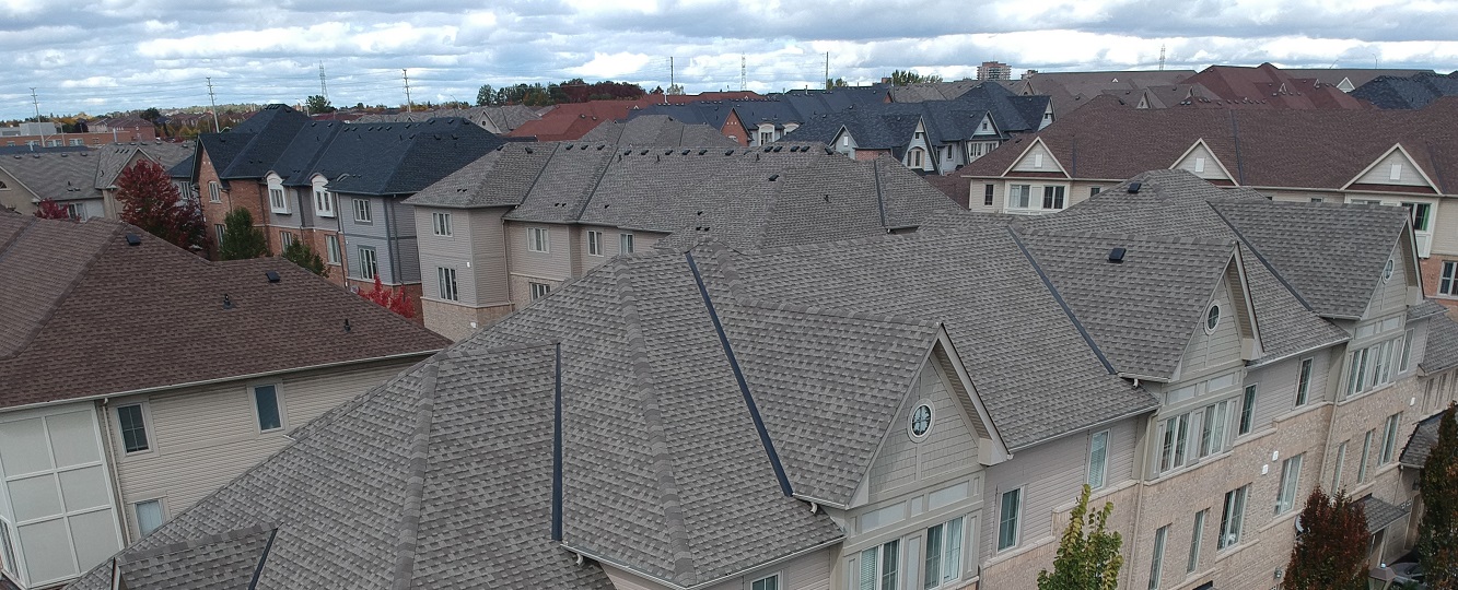 Shingle Roof Replacement Mississauga, Oakville, Milton, Brampton, GTA