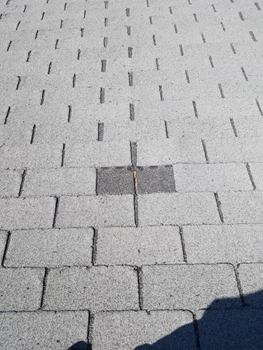 Leaky Roof Caused By Missing Shingle