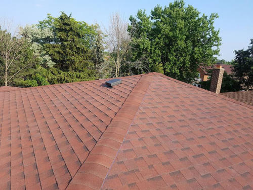Mississauga Shingled Roof Replacement