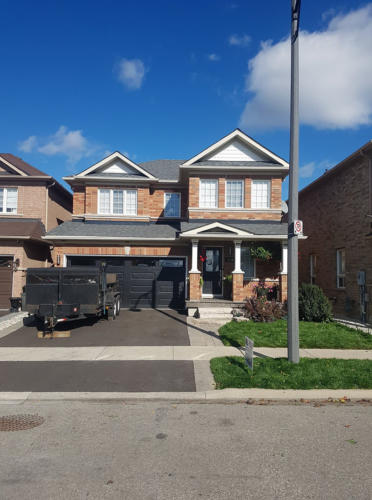 Roof Replacement - Milton