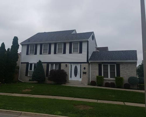 Roof Replacement in Brampton - Completed