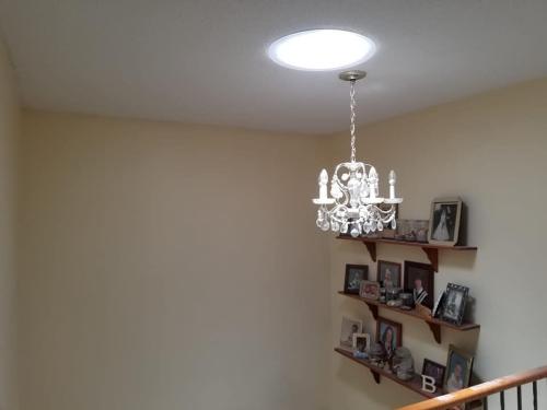 SUN TUNNEL® Skylights Installation