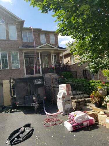 Roof Installation Process