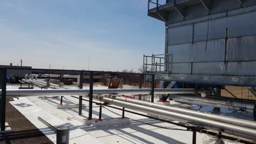 Commercial Flat Roof