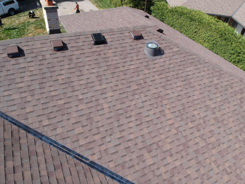 Humbervale - Sun Tunnel Installation