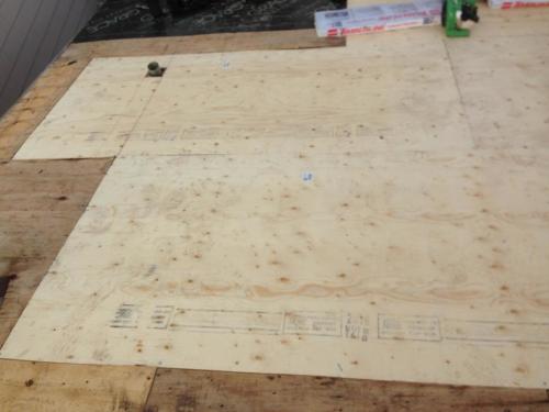 Plywood Replacement - After