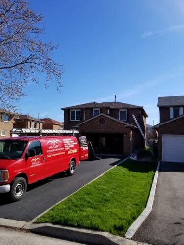 Roof Replacement - Shingle