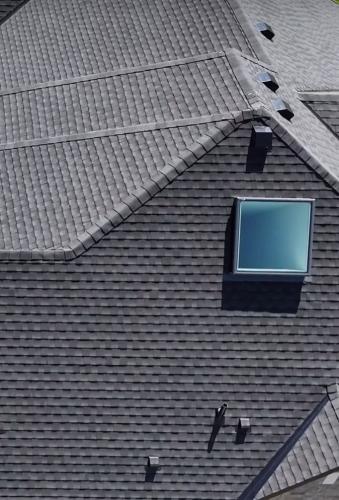 Skylights installation in Kleinburg